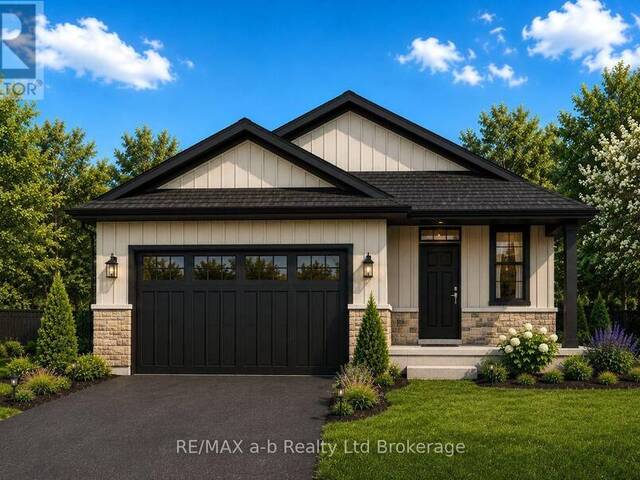 51 CASH CRESCENT Ingersoll Ontario, N5C 0E2 - 2 Bedrooms Home For Sale