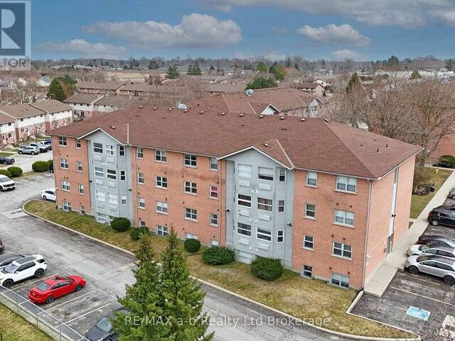 36 - 64 HIAWATHA ROAD Woodstock Ontario, N4T 1P4 - 2 Bedrooms Condo For Sale