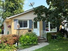773 GLADSTONE DRIVE Woodstock Ontario, N4S 5T1