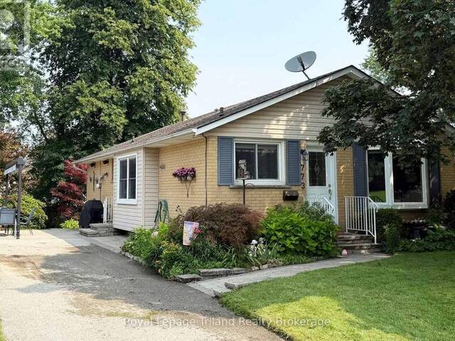 773 GLADSTONE DRIVE Woodstock Ontario, N4S 5T1 - Property For Sale