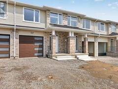 325 KADING CRESCENT Woodstock Ontario, N4S 0G6