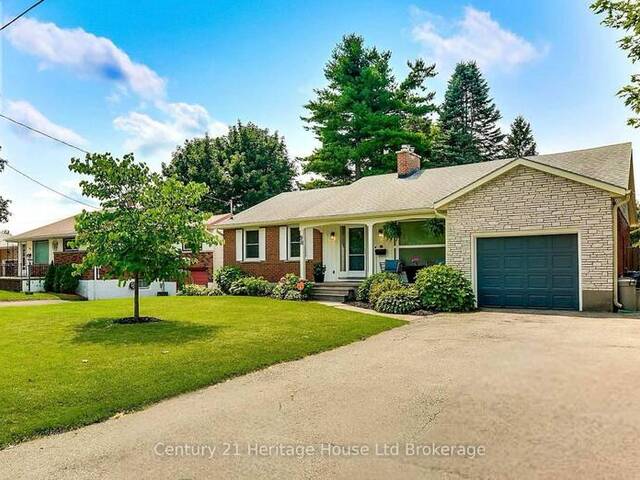 98 MAUD STREET Woodstock Ontario, N4S 3Y6 - 6 Bedrooms Home For Sale