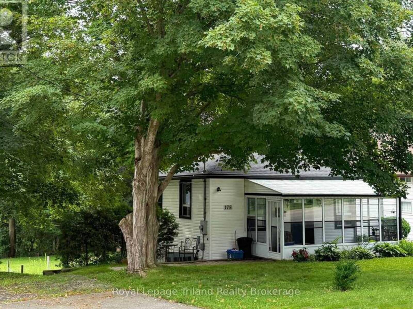 175 BELL STREET, Ingersoll, Ontario N5C 2P2