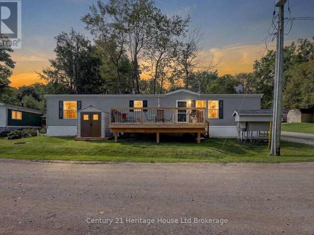 1 WHYLIE - 596101 HIGHWAY 59 Woodstock Ontario, N4S 7W1 - 2 Bedrooms Home For Sale