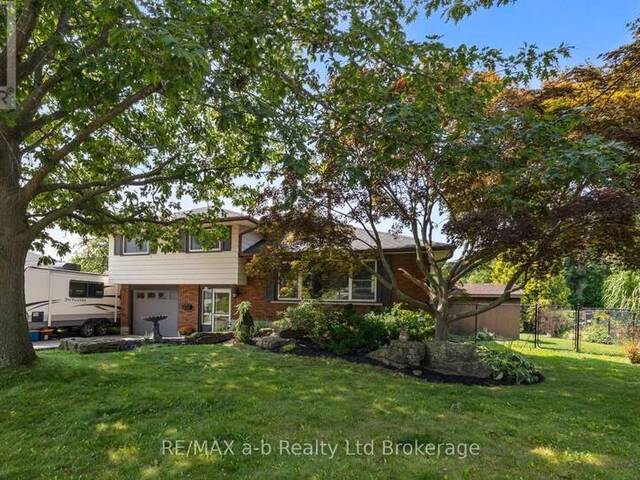 269 FERNCREST ROAD Woodstock Ontario, N4S 7S6 - 4 Bedrooms Home For Sale