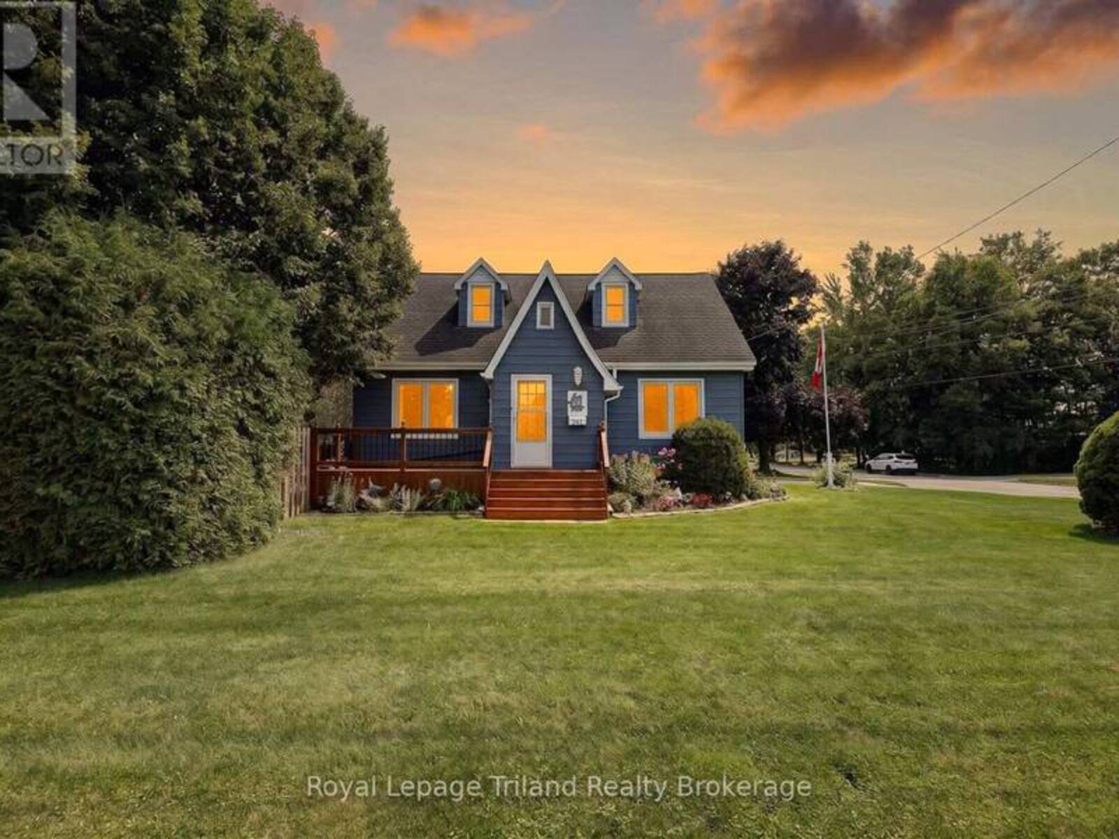 241 DELATRE STREET W, Zorra, Ontario N0M 2M0