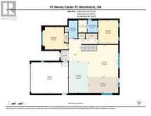 57 WENDY CALDER PLACE | Woodstock Ontario | Slide Image Thirty