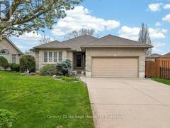 57 WENDY CALDER PLACE Woodstock Ontario, N4T 1T4
