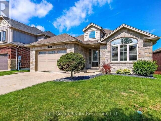 402 FAIRWAY ROAD Woodstock Ontario, N4T 0E1 - 3 Bedrooms Home For Sale