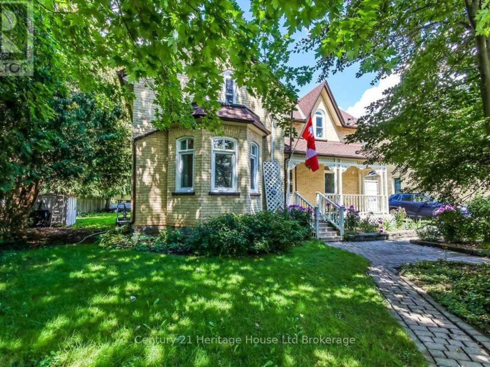 166 DUNDAS STREET W, Zorra, Ontario N0M 2M0