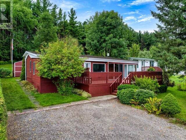 7 - 495856 10TH LINE Woodstock Ontario, N4S 7V7 - 2 Bedrooms Home For Sale