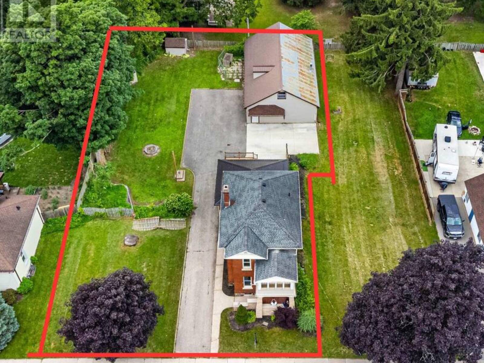PART 1 & 2 - 152 BLANDFORD STREET, Innerkip, Ontario N0J 1M0