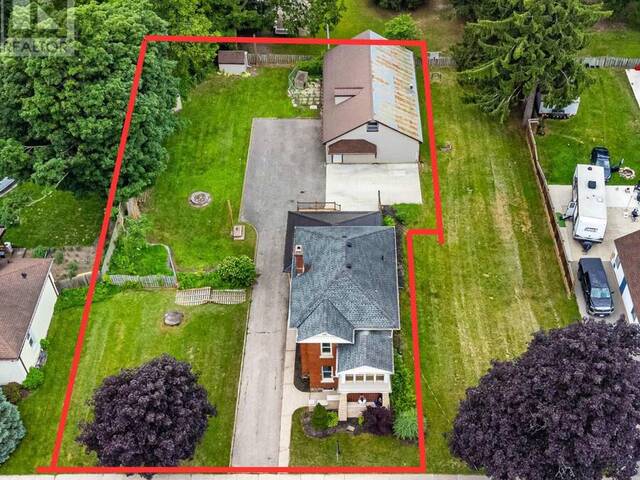 PART 1 & 2 - 152 BLANDFORD STREET Innerkip Ontario, N0J 1M0 - 3 Bedrooms Home For Sale