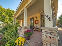 94 WOODSTOCK STREET N East Zorra-Tavistock Ontario, N0B 2R0