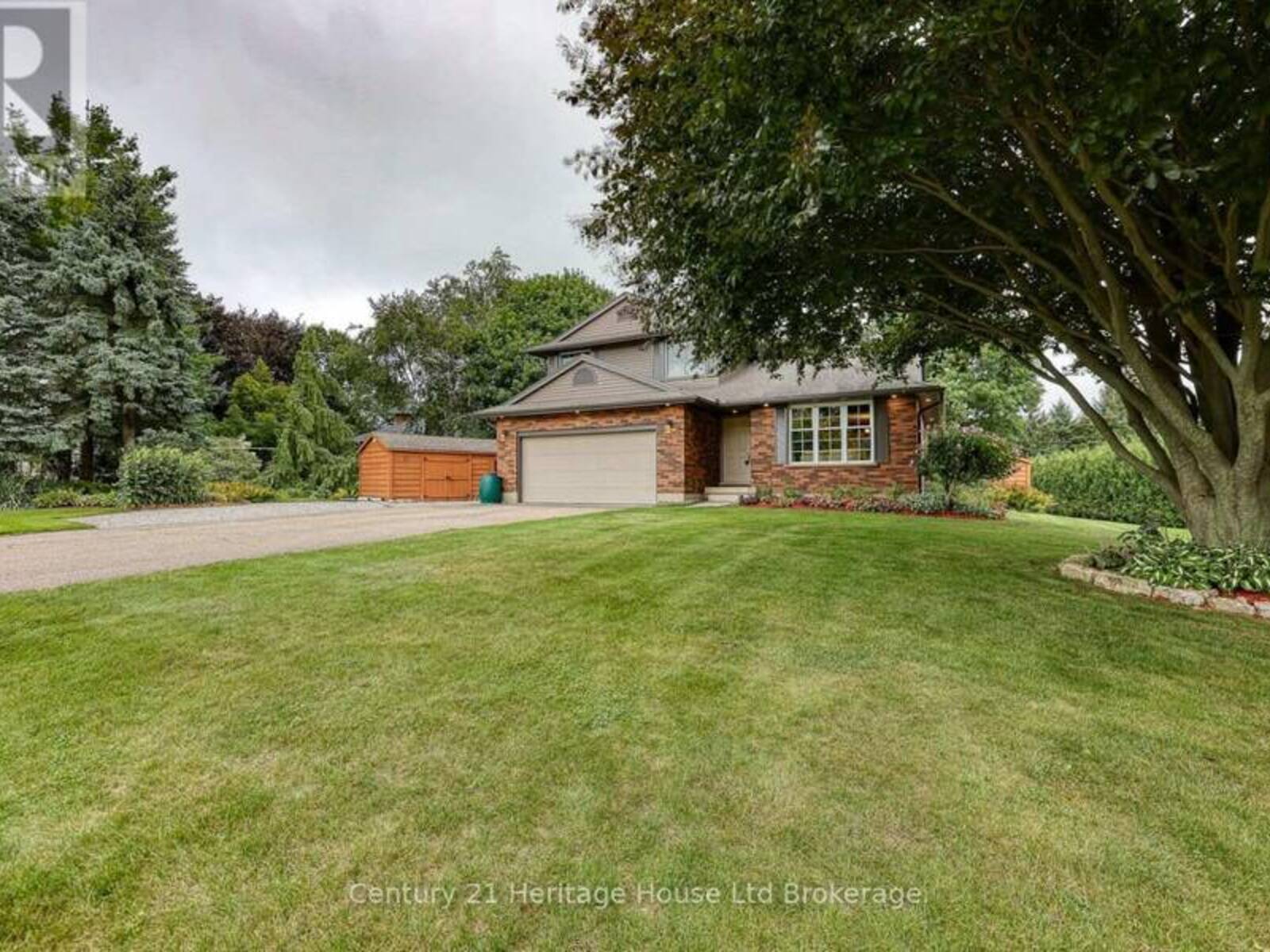 81 GLENN AVENUE N, Woodstock, Ontario N4S 7V6