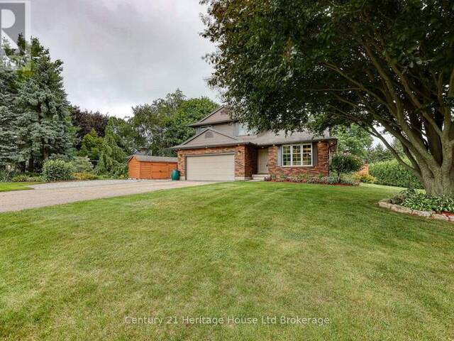 81 GLENN AVENUE N Woodstock Ontario, N4S 7V6 - 3 Bedrooms Home For Sale
