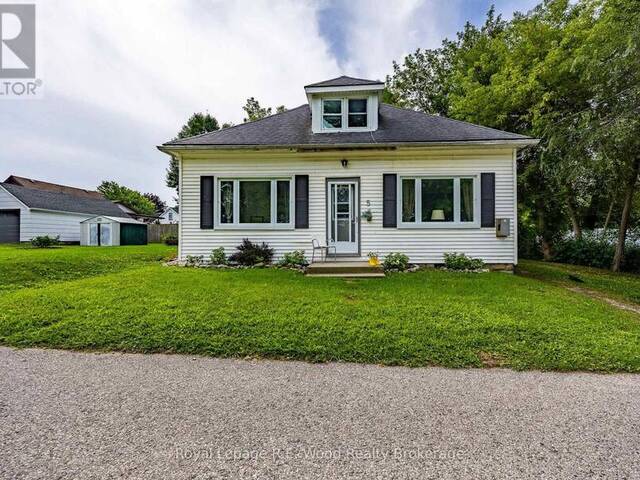 5 FIRST ALLEY Tillsonburg Ontario, N4G 5P7 - Property For Sale