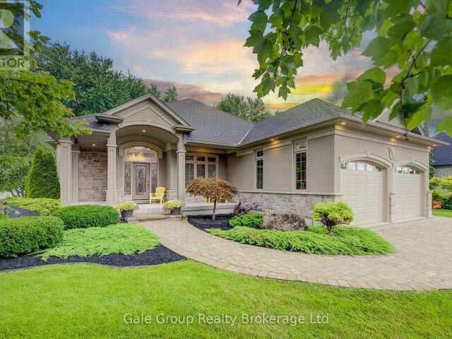 612 LAKEVIEW DRIVE Woodstock Ontario, N4T 0A5 - 4 Bedrooms Home For Sale