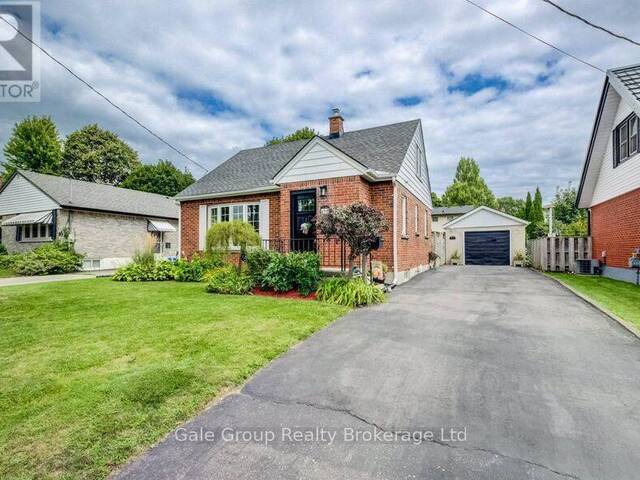 450 HURON STREET Woodstock Ontario, N4S 7A7 - 3 Bedrooms Home For Sale