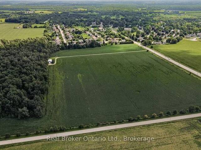 785729 OXFORD ROAD 33 ROAD Innerkip Ontario, N0J 1M0 - Vacant Land For Sale