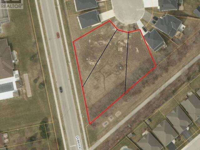 81-85 TRAILVIEW DRIVE Tillsonburg Ontario, N4G 0K1 - Vacant Land For Sale