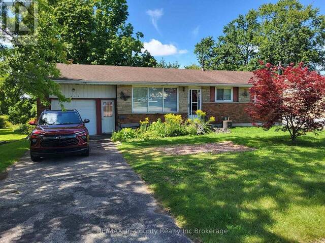 446 NORWICH AVENUE Woodstock Ontario, N4S 3W5 - 3 Bedrooms Home For Sale