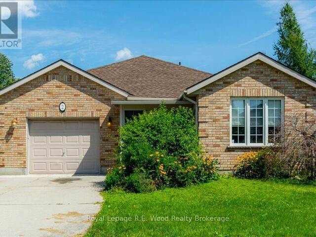 2 ORIOLE CRESCENT Woodstock Ontario, N4T 1T1 - 3 Bedrooms Home For Sale
