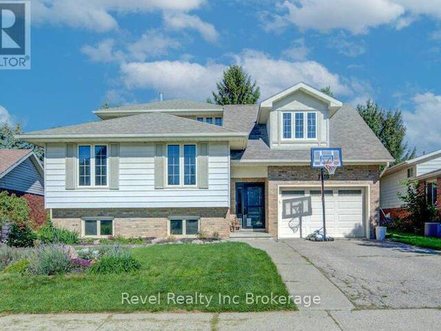 1119 MOHAWK STREET Woodstock Ontario, N4T 1A6 - 4 Bedrooms Home For Sale