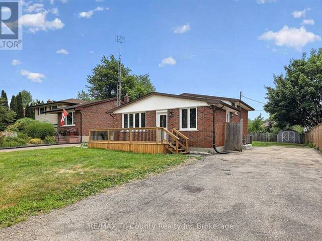 61 AIREY AVENUE St. Thomas Ontario, N5R 1E1 - 4 Bedrooms Home For Sale