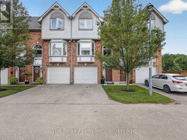 19 - 46 CONESTOGA ROAD Woodstock Ontario, N4T 1S4 - Property For Sale