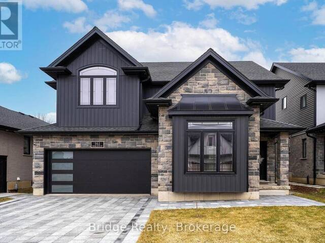 161 HEMLOCK STREET Woodstock Ontario, N4S 0E4 - Property For Sale