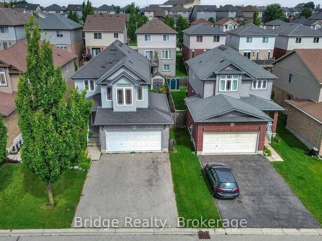 880 FRONTENAC CRESCENT Woodstock Ontario, N4V 0A8 - Property For Sale