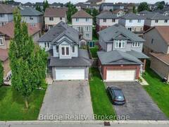 880 FRONTENAC CRESCENT Woodstock Ontario, N4V 0A8