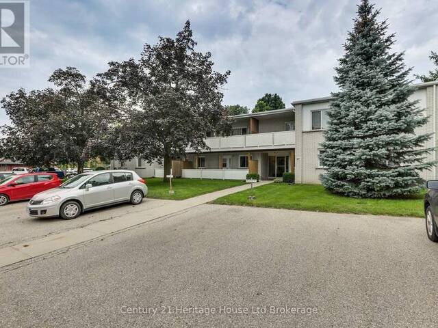 231 WELLINGTON STREET N Woodstock Ontario, N4S 6S1 - Multi-family Home For Sale