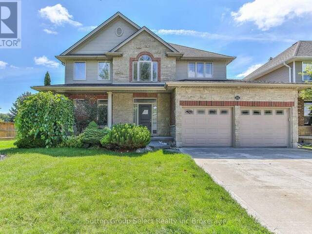 26 WESTVIEW COURT Woodstock Ontario, N4T 0B8 - Property For Sale
