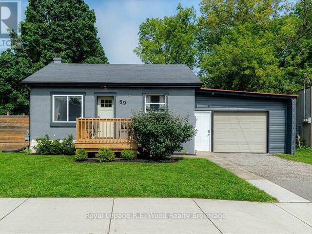69 ANN STREET Delhi Ontario, N4B 1H6 - 3 Bedrooms Home For Sale