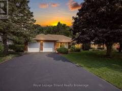 39 CLEAR VALLEY DRIVE Tillsonburg Ontario, N4G 4Y7