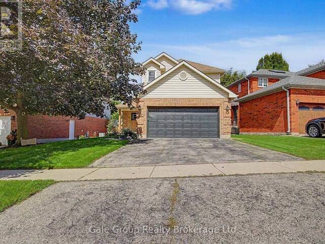 667 SPRINGBANK AVENUE N Woodstock Ontario, N4T 1E3 - 3 Bedrooms Home For Sale