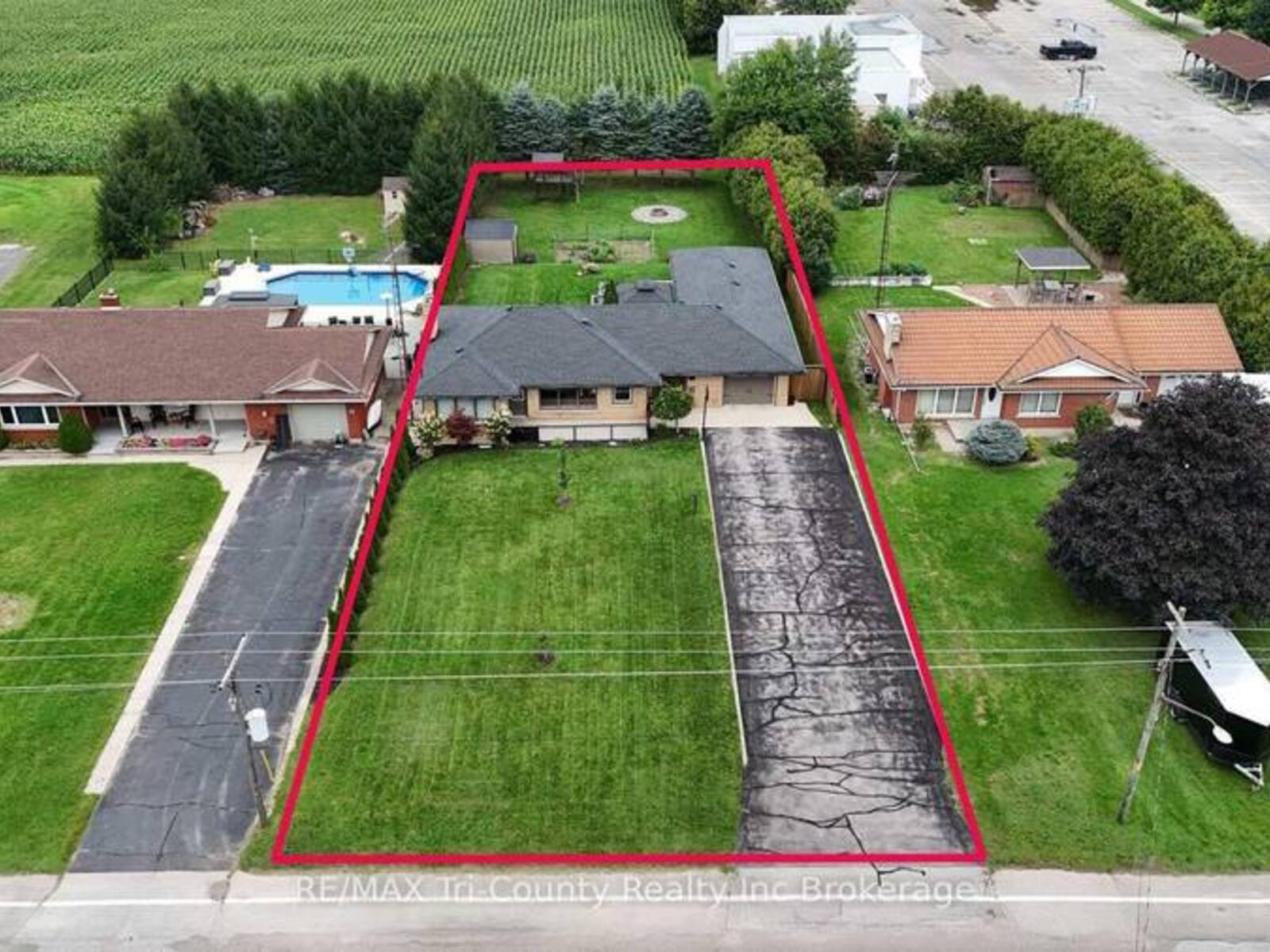 34 ALBERT STREET, Langton, Ontario N0E 1G0