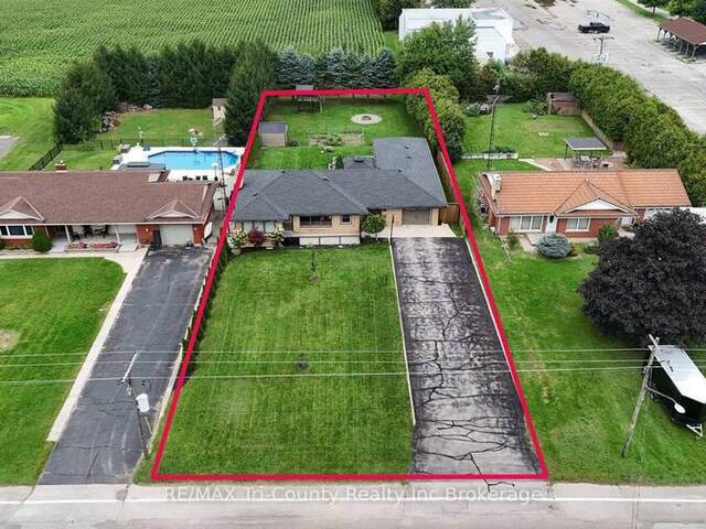 34 ALBERT STREET Langton Ontario, N0E 1G0 - 2 Bedrooms Home For Sale