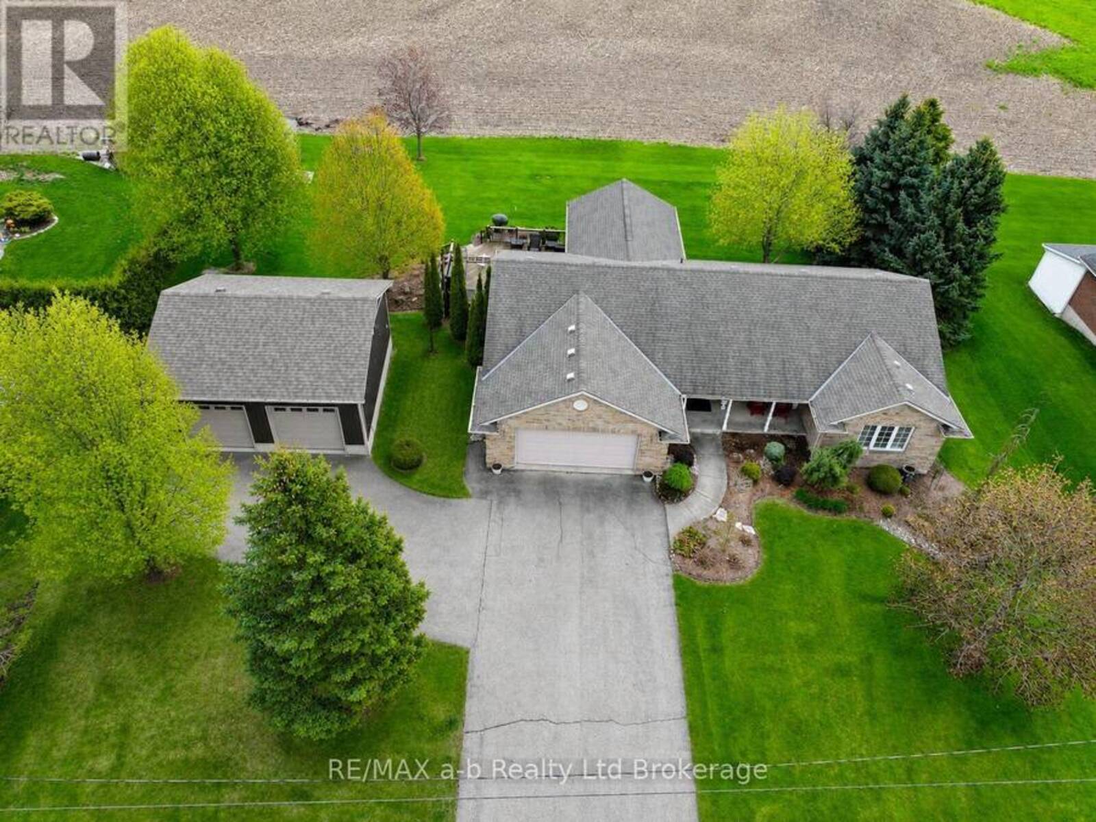 505354 OLD STAGE ROAD, Woodstock, Ontario N4S 7V8
