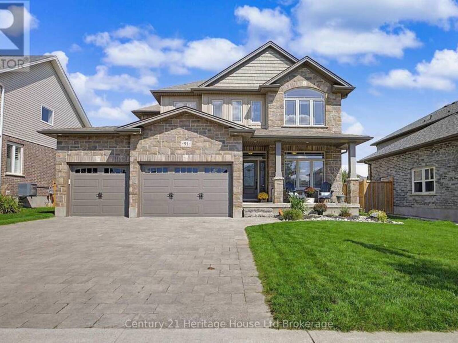 91 BOYD BOULEVARD, Zorra, Ontario N0M 2M0