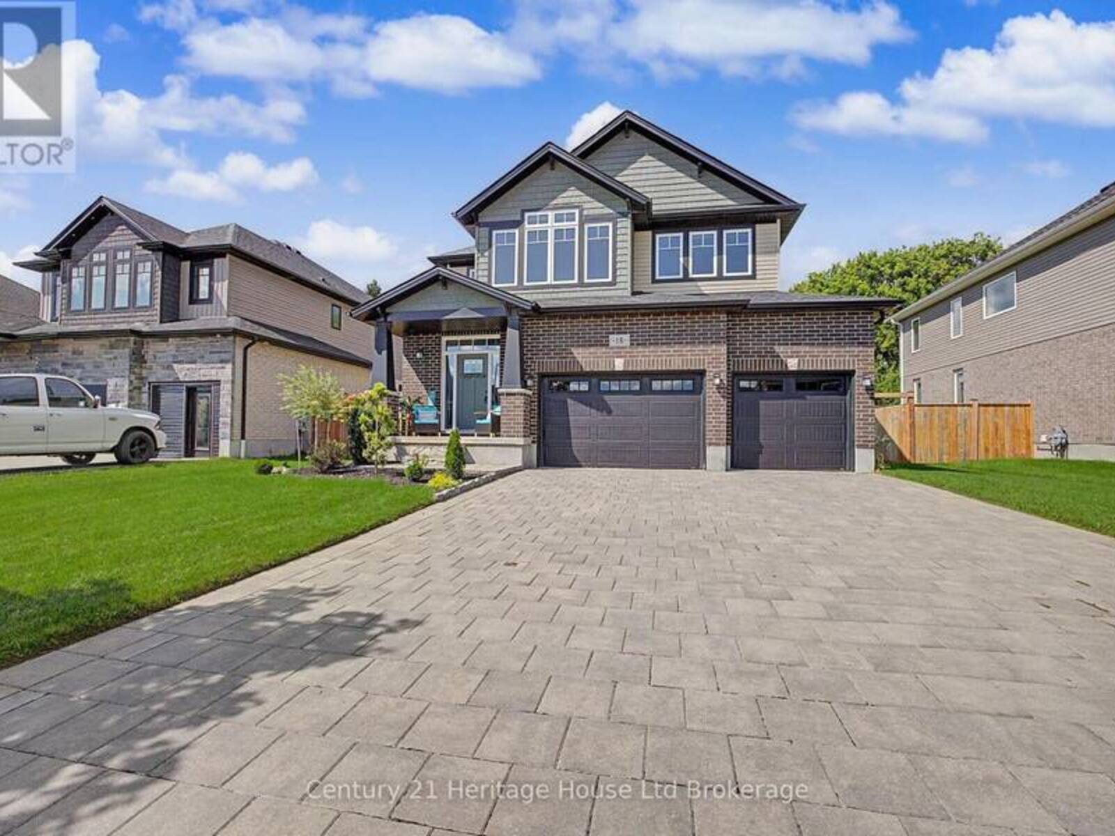 18 DARLISON DRIVE, Zorra, Ontario N0M 2M0