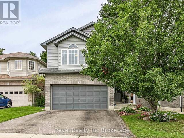 53 KERR CRESCENT Ingersoll Ontario, N5C 4H1 - Property For Sale