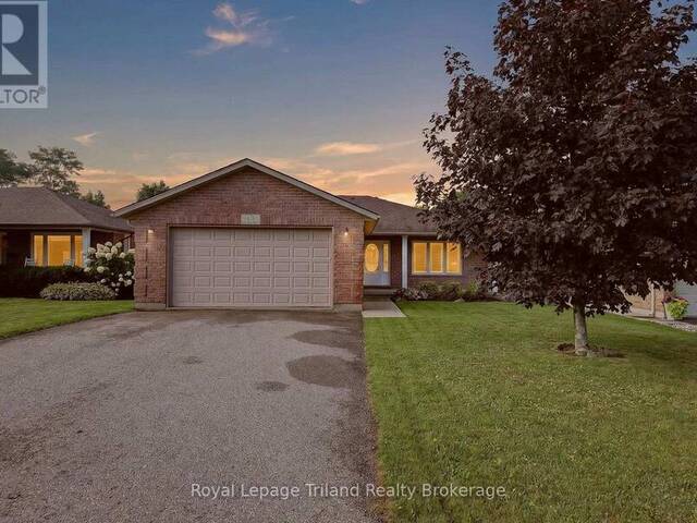 13 SHELTON DRIVE Ingersoll Ontario, N5C 4G1 - 2 Bedrooms Home For Sale