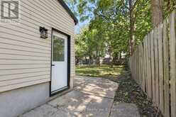 16 REDAN STREET | London Ontario | Slide Image Thirty-seven