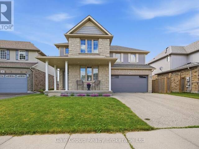 386 FAIRWAY ROAD Woodstock Ontario, N4T 0E1 - 4 Bedrooms Home For Sale