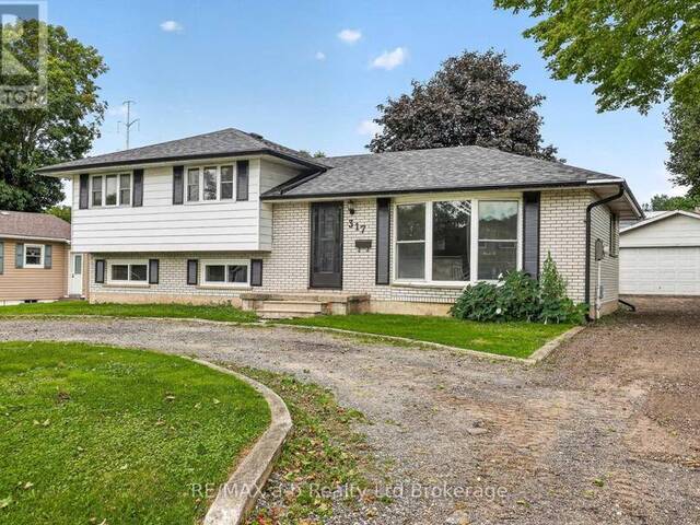 317 RUSSELL STREET Woodstock Ontario, N4S 2Z7 - 3 Bedrooms Home For Sale