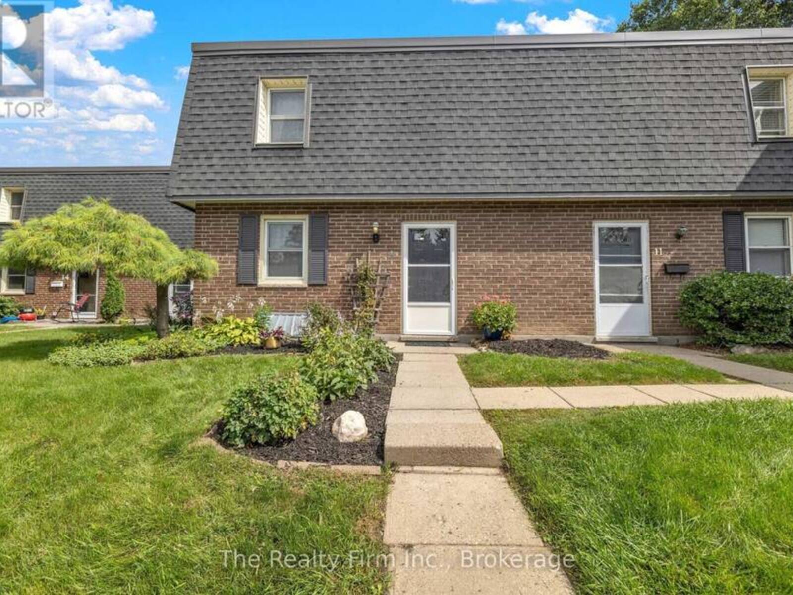12 - 598 DURHAM CRESCENT, Woodstock, Ontario N4S 5X3