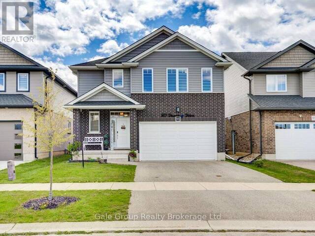 971 DOWNING DRIVE Woodstock Ontario, N4T 0K4 - 4 Bedrooms Home For Sale
